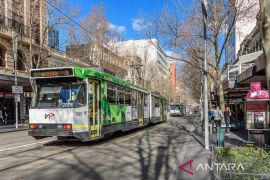 Victoria dan Tasmania gratiskan angkutan umum imbas konflik Timteng