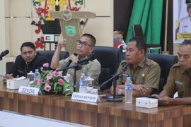 Pemkab Pulang Pisau seleksi terbuka JPT Pratama enam perangkat daerah