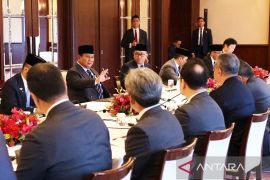 Rosan: Kunjungan Presiden ke Jepang perkuat komitmen proyek strategis