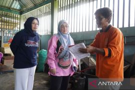 Pemkot Banjarmasin aktifkan monitor pemilahan sampah rumah tangga