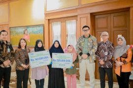 BPJS Ketenagakerjaan audiensi dengan Bupati Klaten, perkuat sinergi perlindungan pekerja