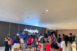 Cinepolis Cinemas dan Universal Pictures gelar Gala Premiere The Super Mario Galaxy Movie di Medan