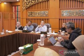 Pansus Tatib DPRD Kalsel matangkan perubahan lewat FGD bersama Kemdagri