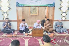 Setwan Kalsel terus berupaya tingkatkan iman dan taqwa ASN