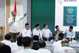 Baznas ajak seluruh amil perkuat kinerja untuk maksimalkan dampak ZIS