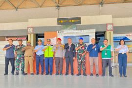 Bandara Sentani catat pergerakan penumpang selama Lebaran 87.302 orang