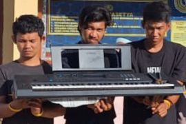 Bobol rumah Polwan, tiga dari empat pelaku dibekuk Polres Simalungun