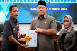 Sekda: Capaian kinerja Pemkot Banjarbaru 2025 sesuai perencanaan