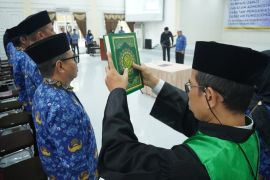 Wabup Banjar dorong ASN miliki pola pikir "siap melayani" bukan "minta dilayani"