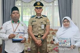 Alumni MAN Asahan, semangat mengejar impian hingga lulus IPDN Jatinangor