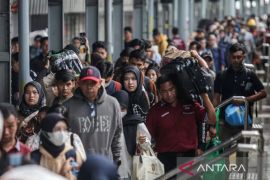 Pendatang baru di Jakarta capai 1.700 orang, didominasi pria