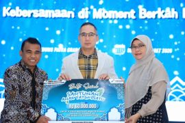 Pertamina RU IV Cilacap salurkan donasi Rp1,5 miliar selama Ramadhan