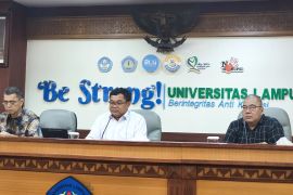 Unila catat sebanyak 2.866 mahasiswa baru lolos melalui jalur SNBP