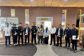 Imigrasi akhiri pelarian buronan kasus penggelapan dana jemaat di Kualanamu