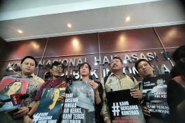 Komnas HAM didesak percepat investigasi kasus aktivisAndrie Yunus