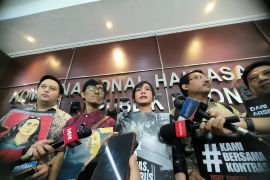 Komnas HAM didesak percepat investigasi kasus aktivis Andrie Yunus