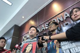 Tim advokasi ungkap indikasi 16 pelaku dalam kasus Andrie Yunus