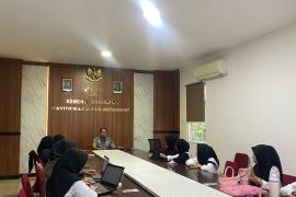 Pemahaman masyarakat Sulbar tentang KI perlu ditingkatkan