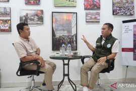 Balai TNGR lacak pergerakan wisatawan saat mendaki Gunung Rinjani