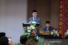 Palembang siapkan langkah strategis tekan belanja pegawai, harus di bawah 30 persen dari total APBD