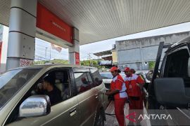 Pertamina Papua minta warga tidak terprovokasi isu kenaikan harga BBM