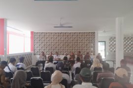 Fasilitas program KNMP di Lampung Timur rampung dibangun