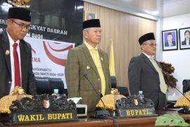 Pemkab Sigi perketat evaluasi kinerja PPPK untuk efisiensi daerah