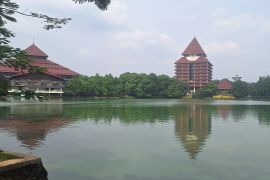 UI tunjukan kenaikan peringkat di QS World University Rangking