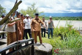 Pemkab Nagan Raya prioritaskan rehabilitasi irigasi melalui dana TKD