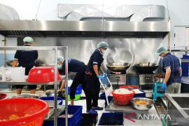 1.256 SPPG tanpa IPAL dan SLHS di Indonesia Timur disetop sementara