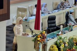 HUT ke-62, Wagub: Lampung harus makin maju dan punya daya saing