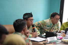 Bupati Bandung ancam sanksi pengembang yang tak serahkan PSU perumahan