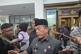 Gubernur Jambi: Semua pihak cegah pencemaran Sungai Batanghari