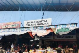 Disperindag Kota Jambi catat kenaikan harga daging ayam ras dan cabai