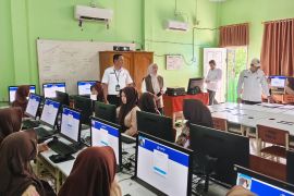 Dinas Pendidikan Kota Jambi pastikan 9.209 siswa siap ikuti TKA berbasis digital
