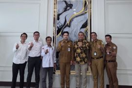 Wawako Jambi sebut penguatan Gen Z kunci pembangunan Kota Jambi