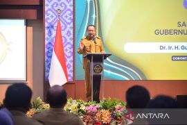 Pemprov Gorontalo serahkan laporan keuangan daerah 2025 ke BPK
