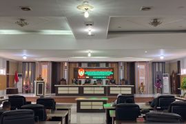 DPRD Gorontalo Utara maraton gelar rapat paripurna LKPJ Bupati