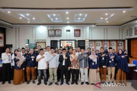 KPU evaluasi program Sekolah Demokrasi dan peningkatan SDM Gorontalo