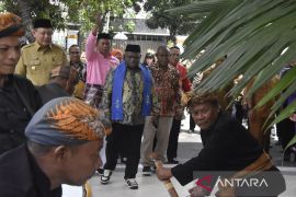 Menteri HAM: Gorontalo adalah masa depan Indonesia