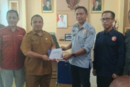 Bawaslu Gorontalo konsolidasi demokrasi perkuat akurasi data pemilih