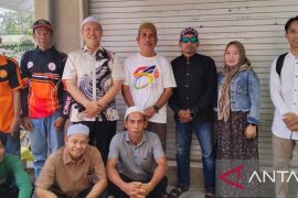 Wakil Ketua II DPRD Balangan perkuat silaturahmi dengan ORARI