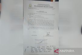 Rutan Medan keluarkan terdakwa Amsal Sitepu tanpa kehadiran Jaksa Eksekutor