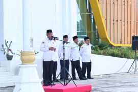 Kakanwil Kemenag Kaltara Tekankan Disiplin dan Pelayanan Publik yang Lebih Baik