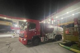 Pertamina Patra Niaga jamin distribusi BBM ke SPBU di Kota Ambon aman