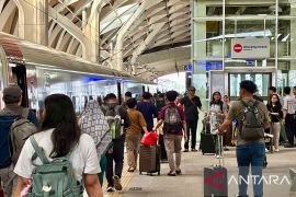 KCIC memberangkatkan 311.472 penumpang pada periode Lebaran 2026