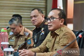 Pemkab Kubu Raya waspadai lonjakan Karhutla saat El Nino