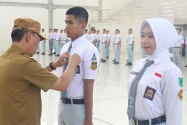 Ratusan peserta ikuti seleksi Paskibraka HSS tahun 2026