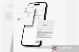 Menteri ATR dorong transformasi digital pelayanan pertanahan