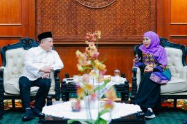 Khofifah minta BPN Jatim percepat pemetaan LSD dan sertifikasi tanah